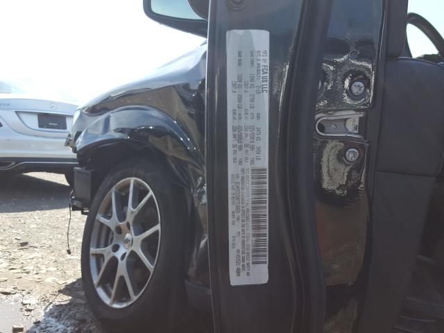 2019 DODGE JOURNEY GT 3C4PDCEG9KT716833