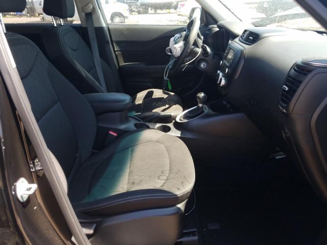 2019 KIA SOUL KNDJN2A21K7917721