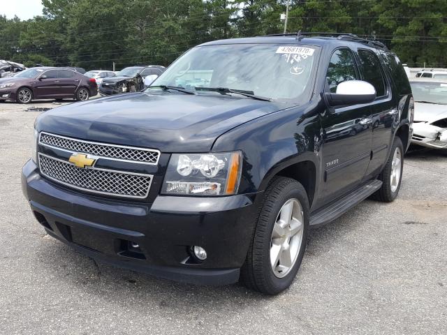2014 CHEVROLET TAHOE C150 1GNSCAE04ER140223