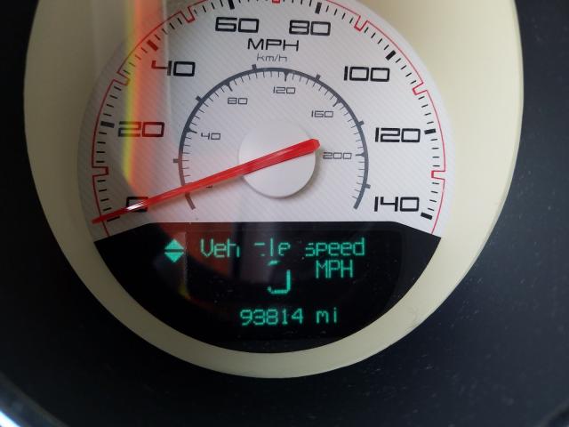 2014 DODGE CHALLENGER 2C3CDYAGXEH149437