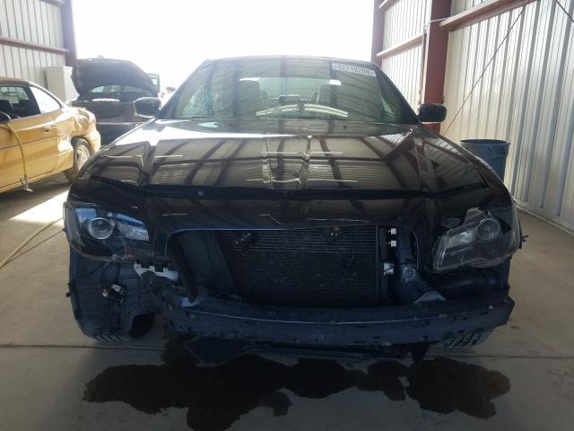 2017 CHRYSLER 300 S 2C3CCAGG9HH597447