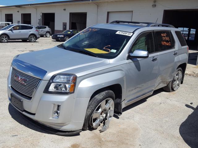 2013 GMC TERRAIN DE 2GKFLYE3XD6246137