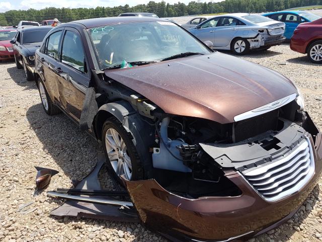 2013 CHRYSLER 200 TOURIN 1C3CCBBB8DN765579