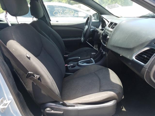 2013 DODGE AVENGER 1C3CDZAB7DN657476