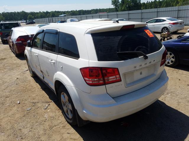 2013 DODGE JOURNEY SE 3C4PDCAB7DT530513