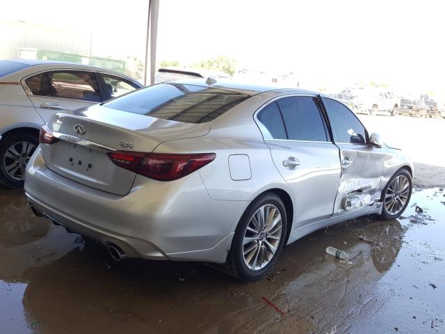 2020 INFINITI Q50 PURE JN1EV7APXLM202081