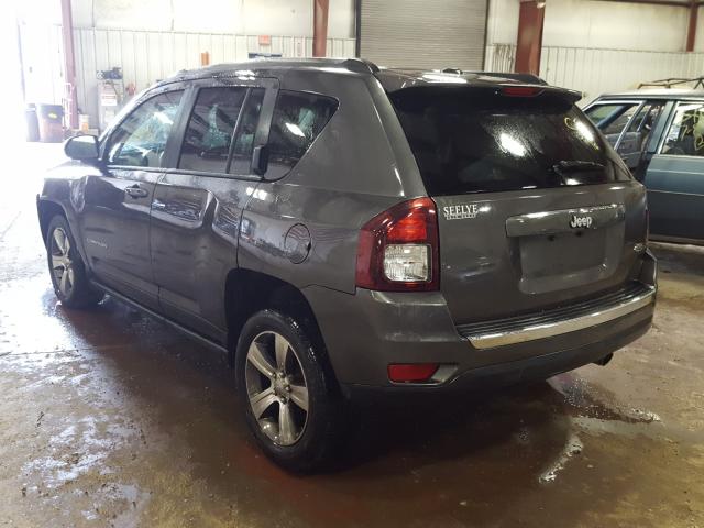 2016 JEEP COMPASS LA 1C4NJCEA9GD716453