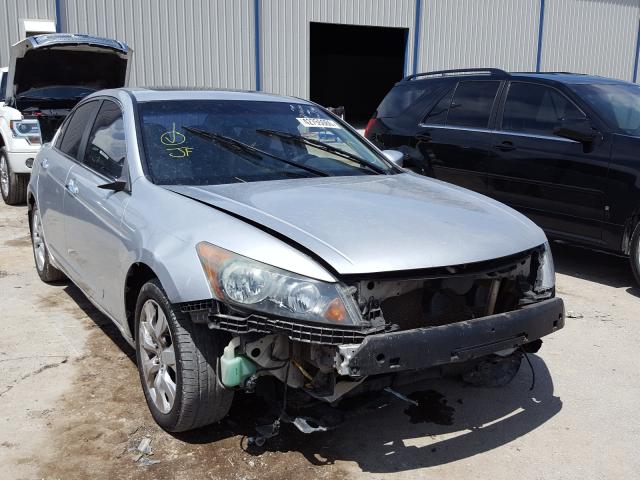 2010 HONDA ACCORD EXL 1HGCP3F89AA012829