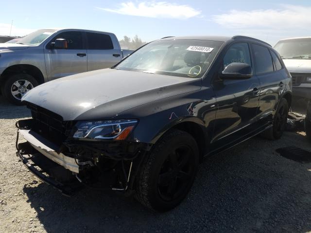 2011 AUDI Q5 PREMIUM WA1DKAFP7BA057566