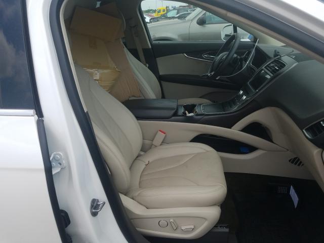 2018 LINCOLN CONTINENTA 2LMPJ8LR2JBL44577