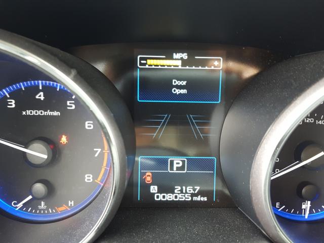 2019 SUBARU OUTBACK 2. 4S4BSANC1K3335101