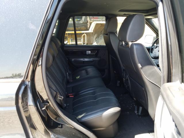 2012 LAND ROVER RANGE ROV SALSH2E42CA749303