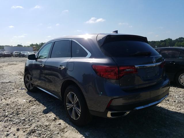 5J8YD4H33KL024213 2019 ACURA MDX-2