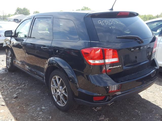 2019 DODGE JOURNEY GT 3C4PDCEG9KT716833