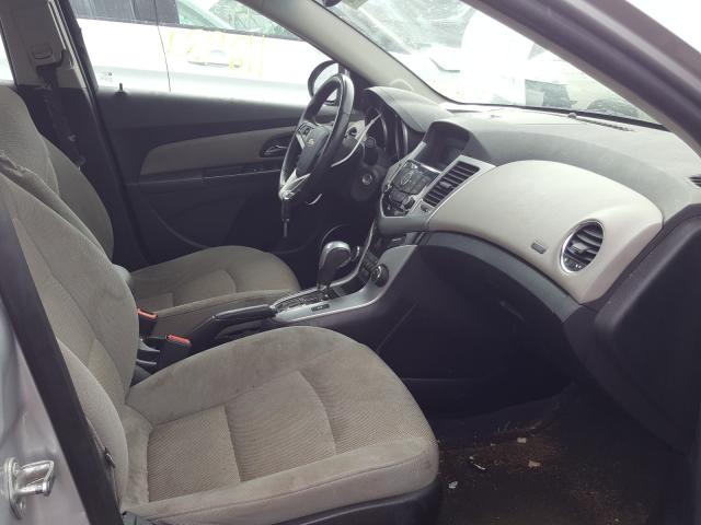 2012 CHEVROLET CRUZE ECO 1G1PJ5SC7C7230770