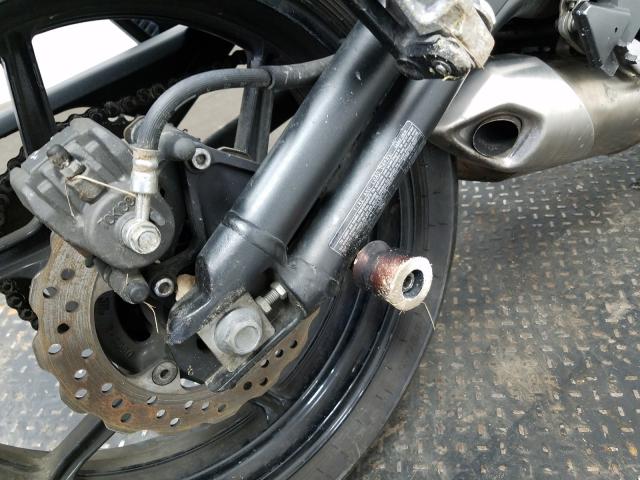 2015 KAWASAKI EX650 E JKAEXEE11FDA19302