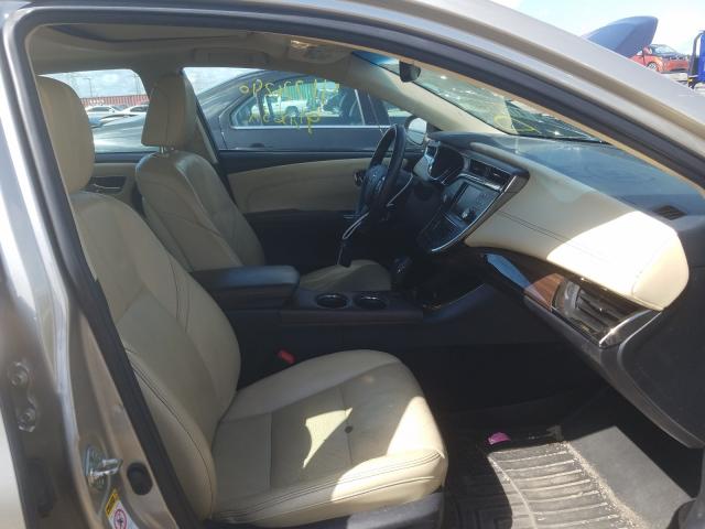 2014 TOYOTA AVALON HYB 4T1BD1EB3EU019067