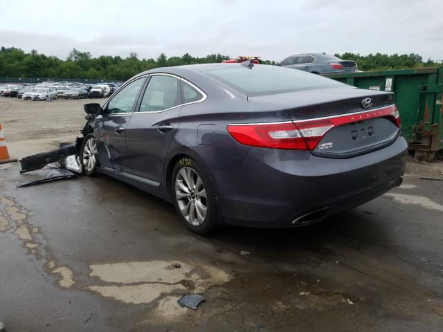 2012 HYUNDAI AZERA GLS KMHFG4JG2CA135144