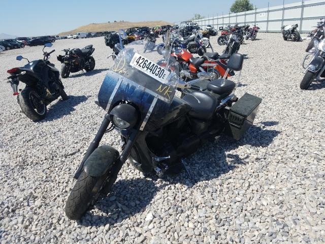 2003 HONDA VTX1800 C 1HFSC46003A102790