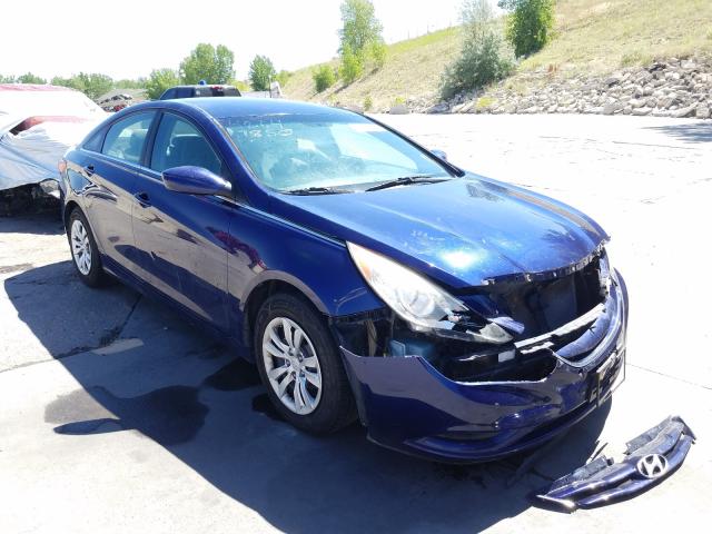 2012 HYUNDAI SONATA GLS 5NPEB4AC6CH310418