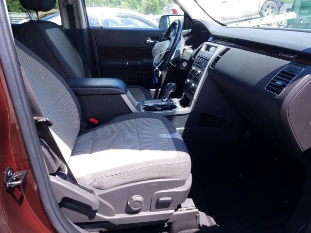 2012 FORD FLEX SEL 2FMGK5CC9CBD09685