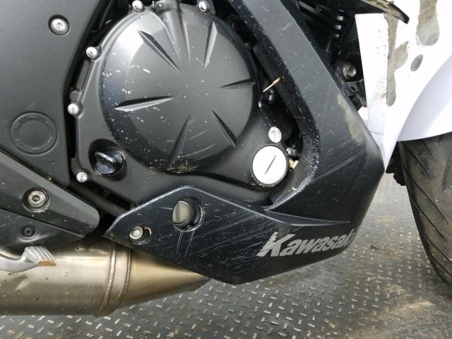 2015 KAWASAKI EX650 E JKAEXEE11FDA19302