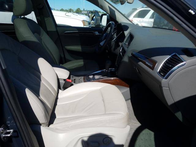 2011 AUDI Q5 PREMIUM WA1DKAFP7BA057566