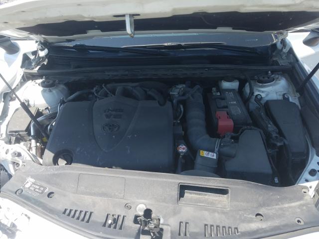 4T1BZ1HKXJU016335 Toyota Camry Xse 2018. Фото: 6