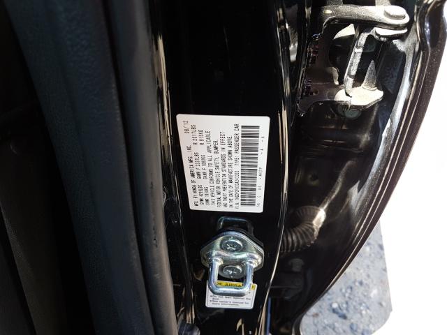 2012 HONDA ACCORD SE 1HGCP2F63CA243303