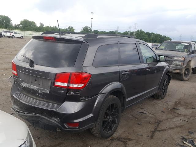 2018 DODGE JOURNEY GT 3C4PDDEG8JT389393
