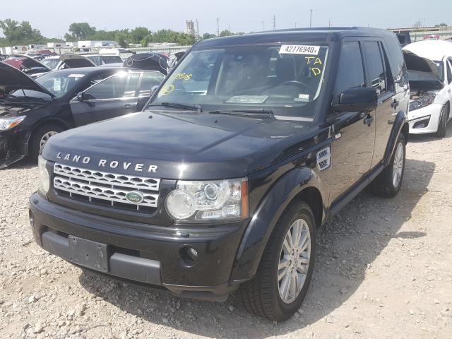 2011 LAND ROVER LR4 HSE SALAG2D41BA573505