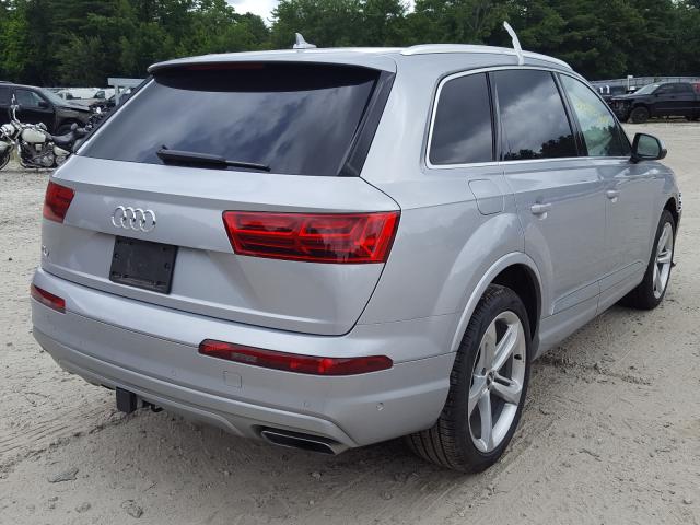 VIN WA1VAAF74KD020741 2019 Audi Q7, Prestige no.4