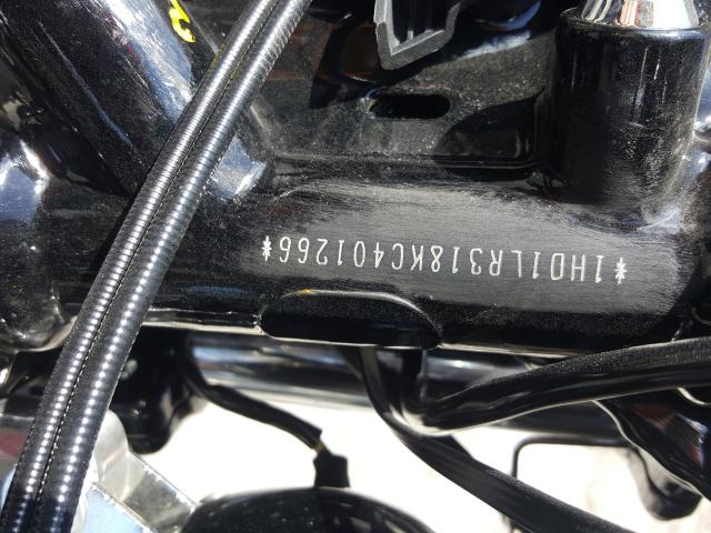 2019 HARLEY-DAVIDSON XL1200 XS 1HD1LR318KC401266