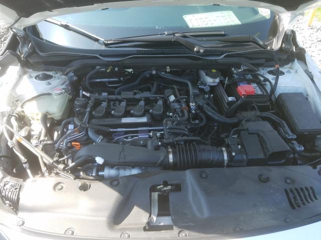 2019 HONDA CIVIC EXL 19XFC1F76KE013406