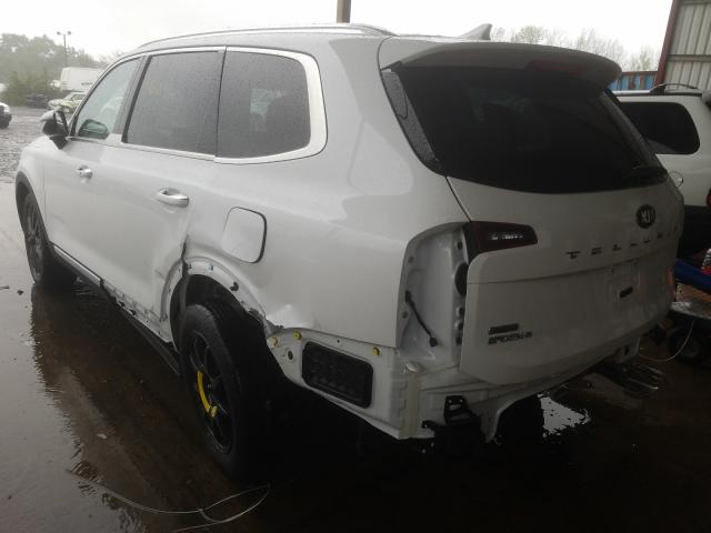 2020 KIA TELLURIDE 5XYP5DHC5LG086281