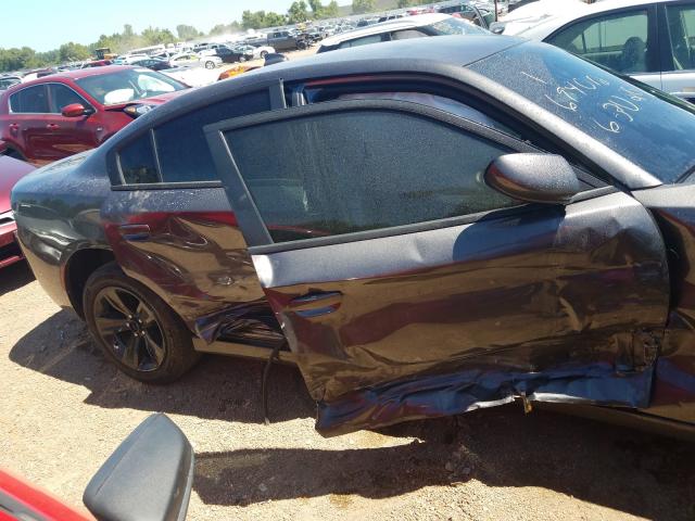 2016 DODGE CHARGER SX 2C3CDXHG2GH339283