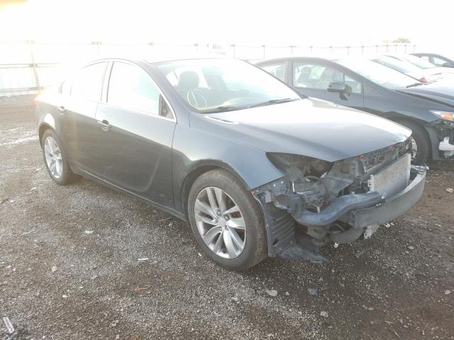 2014 BUICK REGAL 2G4GK5EXXE9201554