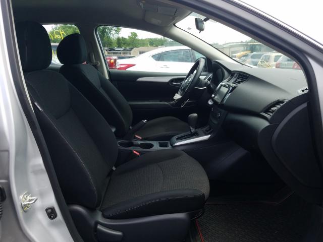 2019 NISSAN SENTRA S 3N1AB7APXKY405930