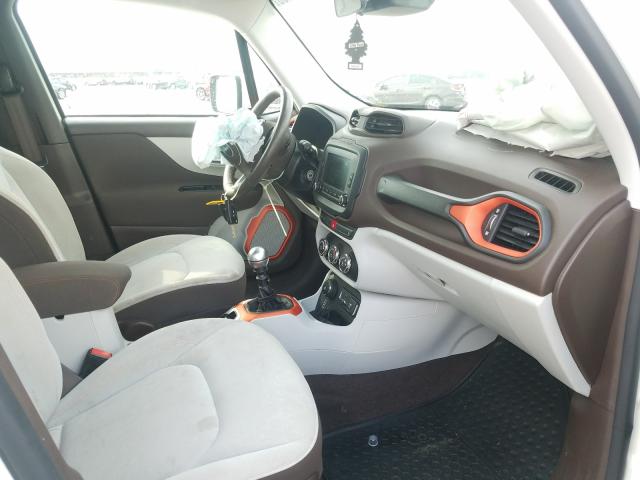 2015 JEEP RENEGADE L ZACCJBBH0FPB76293