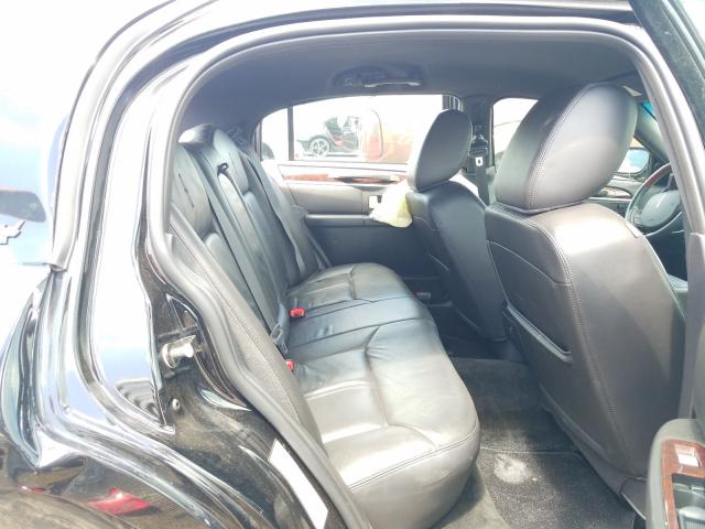 2011 LINCOLN TOWN CAR S 2LNBL8CV7BX762151