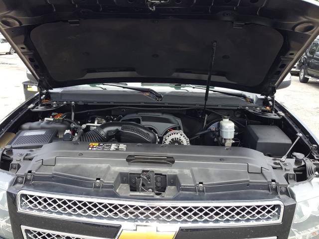2014 CHEVROLET TAHOE C150 1GNSCAE04ER140223