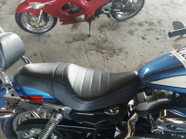 2005 HARLEY-DAVIDSON XL1200 R 1HD1CLP155K467033