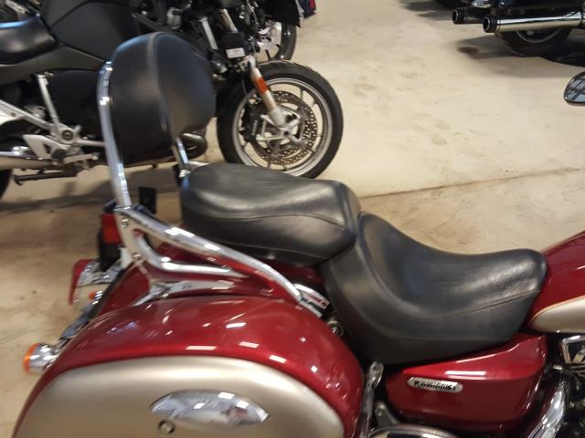 2007 KAWASAKI VN1600 D JKBVNKD127A012988