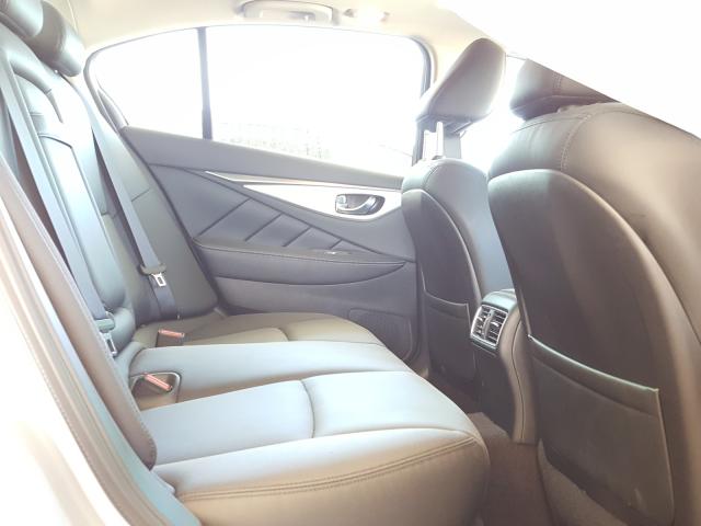 2020 INFINITI Q50 PURE JN1EV7APXLM202081