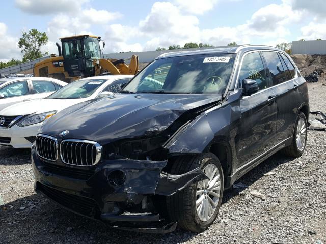 2017 BMW X5 SDRIVE3 5UXKR2C37H0X07509