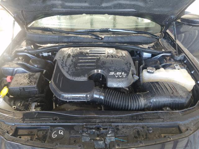 2017 CHRYSLER 300 S 2C3CCAGG9HH597447