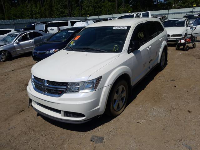 2013 DODGE JOURNEY SE 3C4PDCAB7DT530513