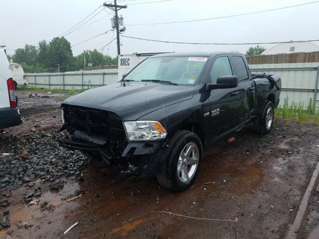 2018 RAM 1500 ST 1C6RR7FT9JS242144