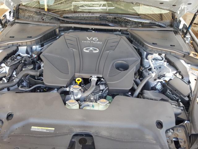 2020 INFINITI Q50 PURE JN1EV7APXLM202081