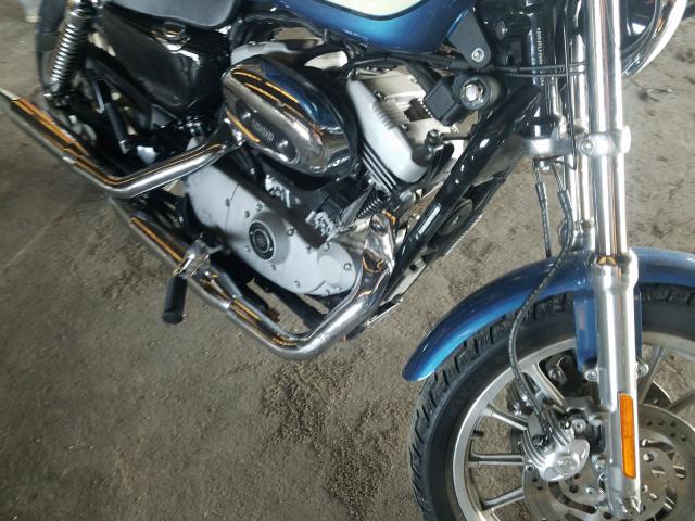 2005 HARLEY-DAVIDSON XL1200 R 1HD1CLP155K467033